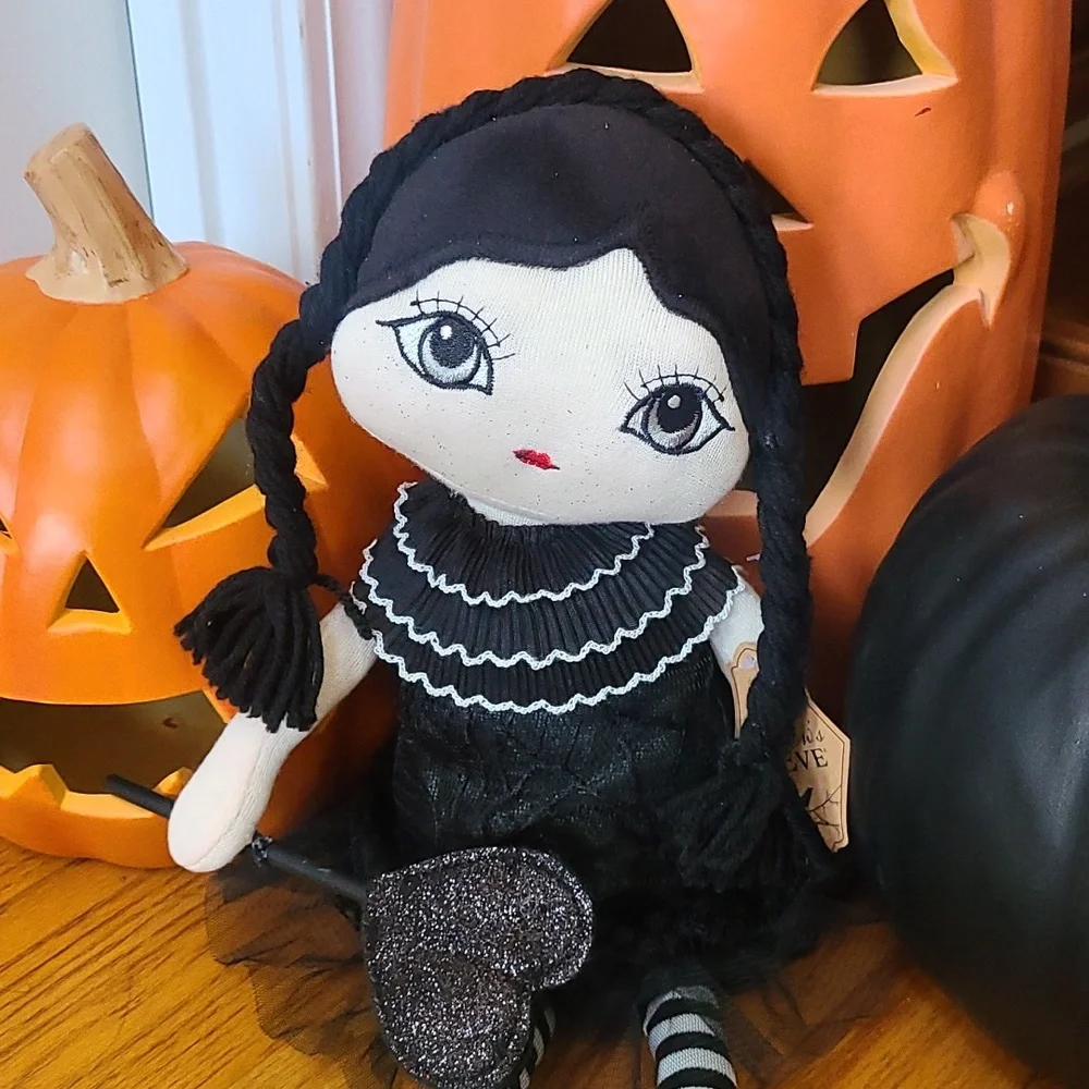 Wednesday Addams new tags